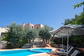 Villa Katerina Dio in Asteri