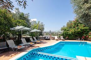 Villa Katerina Dio in Asteri