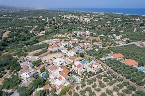 Villa Katerina Dio in Asteri