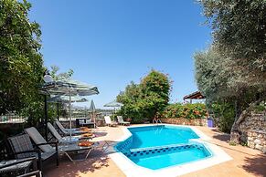 Villa Katerina Dio in Asteri