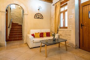 Villa Marcos Chara in Asteri