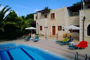 Villa Marcos Chara in Asteri