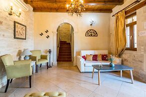 Villa Marcos Chara in Asteri