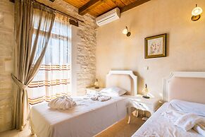 Villa Marcos Chara in Asteri