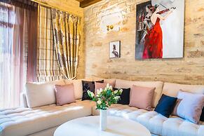 Villa Marcos Chara in Asteri