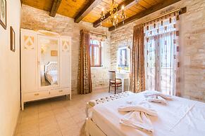 Villa Marcos Chara in Asteri