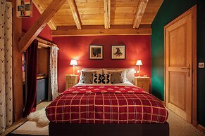 Magic Megève Bois