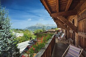 Magic Megève Bois