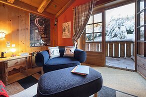 Magic Megève Bois