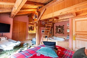 Magic Megève Bois