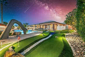 Pura Vida: Waterslide, Mini Golf, and Games!