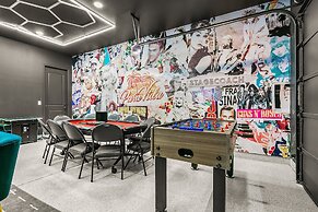 Pura Vida: Waterslide, Mini Golf, and Games!