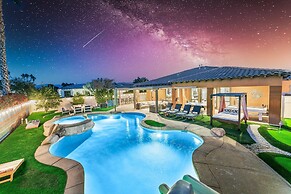 Pura Vida: Waterslide, Mini Golf, and Games!