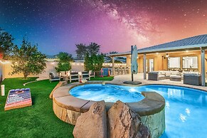 Pura Vida: Waterslide, Mini Golf, and Games!