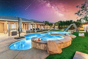 Pura Vida: Waterslide, Mini Golf, and Games!