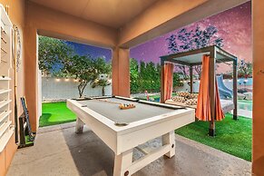 Pura Vida: Waterslide, Mini Golf, and Games!