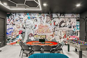 Pura Vida: Waterslide, Mini Golf, and Games!