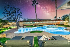 Pura Vida: Waterslide, Mini Golf, and Games!