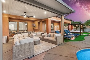 Pura Vida: Waterslide, Mini Golf, and Games!