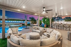 Pura Vida: Waterslide, Mini Golf, and Games!