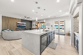 Pura Vida: Waterslide, Mini Golf, and Games!