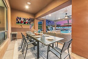 Pura Vida: Waterslide, Mini Golf, and Games!