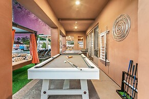 Pura Vida: Waterslide, Mini Golf, and Games!