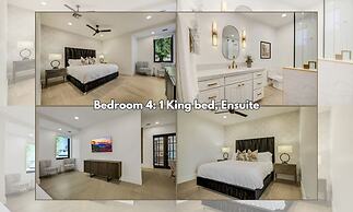 The Stallion Estate Sleeps 24, Theater, Game Room, Pickle Ball