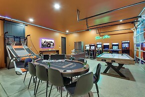 Tulum Getaway: Pool/spa,games +tesla Charger