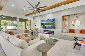 Tulum Getaway: Pool/spa,games +tesla Charger