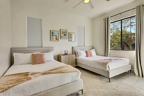 Tulum Getaway: Pool/spa,games +tesla Charger