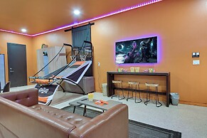 Tulum Getaway: Pool/spa,games +tesla Charger