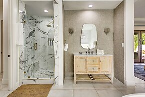 Tulum Getaway: Pool/spa,games +tesla Charger