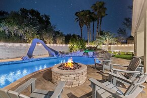 Tulum Getaway: Pool/spa,games +tesla Charger