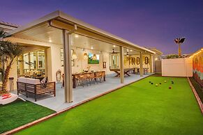 Tulum Getaway: Pool/spa,games +tesla Charger