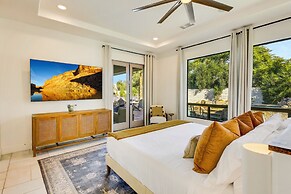 Tulum Getaway: Pool/spa,games +tesla Charger