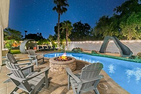 Tulum Getaway: Pool/spa,games +tesla Charger