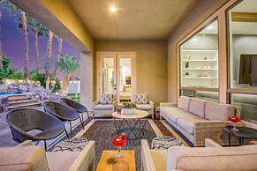 Tulum Getaway: Pool/spa,games +tesla Charger