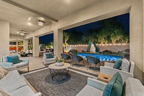 Tulum Getaway: Pool/spa,games +tesla Charger