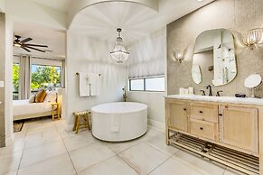 Tulum Getaway: Pool/spa,games +tesla Charger