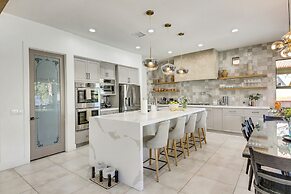 Tulum Getaway: Pool/spa,games +tesla Charger