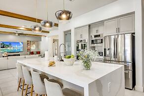 Tulum Getaway: Pool/spa,games +tesla Charger