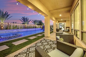 Wanderlust: Pool/spa, Waterslide, Firepit, Game Rm