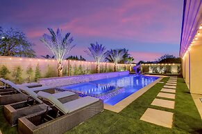 Wanderlust: Pool/spa, Waterslide, Firepit, Game Rm