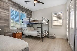 Wanderlust: Pool/spa, Waterslide, Firepit, Game Rm