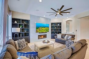 Wanderlust: Pool/spa, Waterslide, Firepit, Game Rm