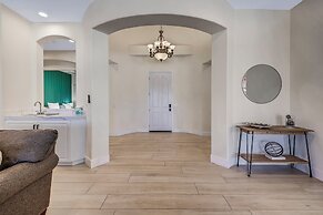 Wanderlust: Pool/spa, Waterslide, Firepit, Game Rm