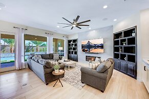 Wanderlust: Pool/spa, Waterslide, Firepit, Game Rm