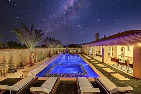 Wanderlust: Pool/spa, Waterslide, Firepit, Game Rm