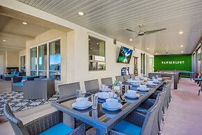 Wanderlust: Pool/spa, Waterslide, Firepit, Game Rm